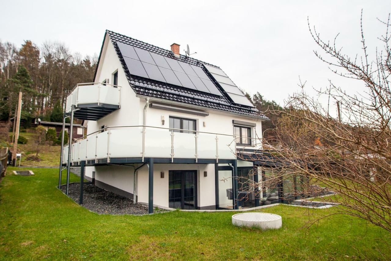 Weinberghaus Prossen Βίλα Bad Schandau Εξωτερικό φωτογραφία